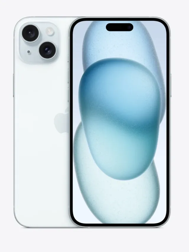 Apple iPhone 15 Plus