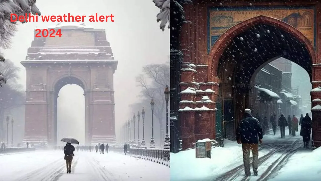 Weather Alert: Difficulties increased