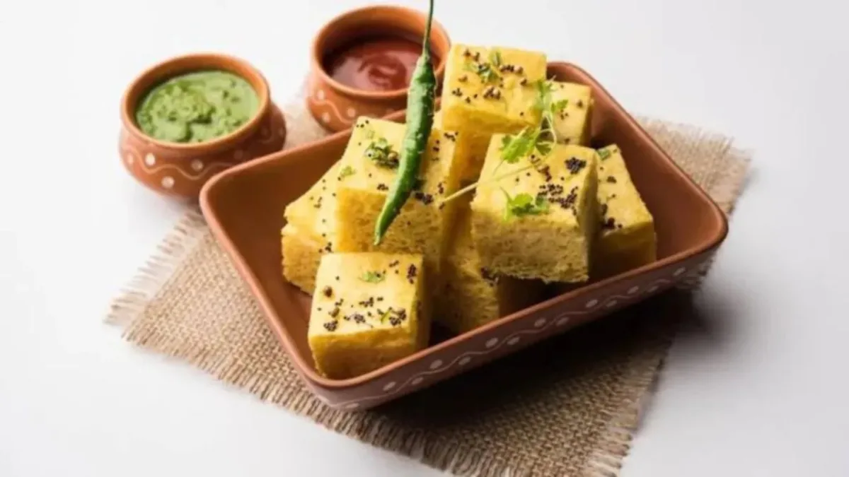 Dhokla