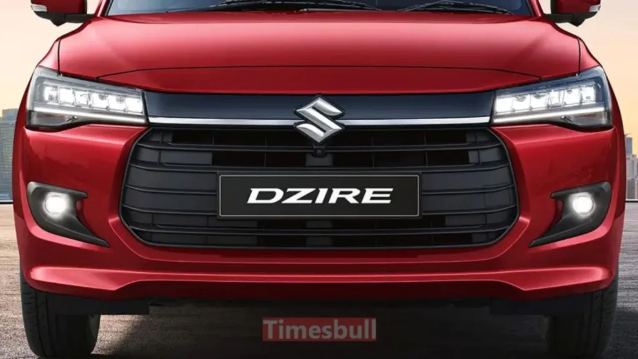 Bring home Maruti’s Dzire for...