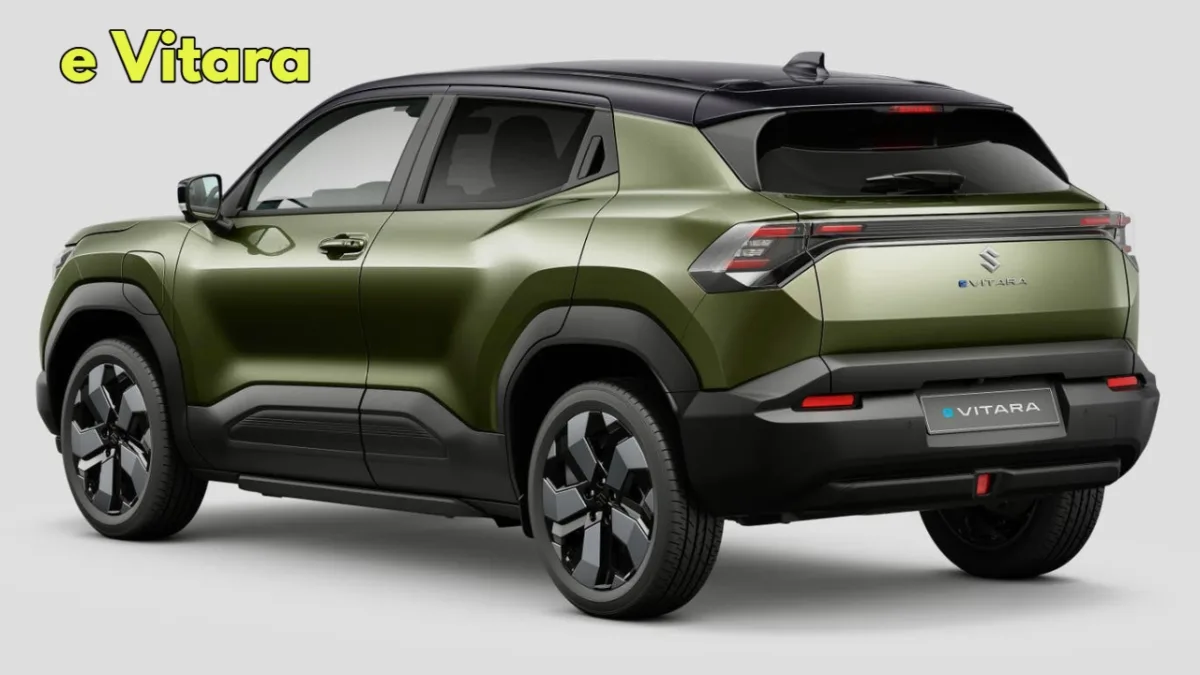 E Vitara