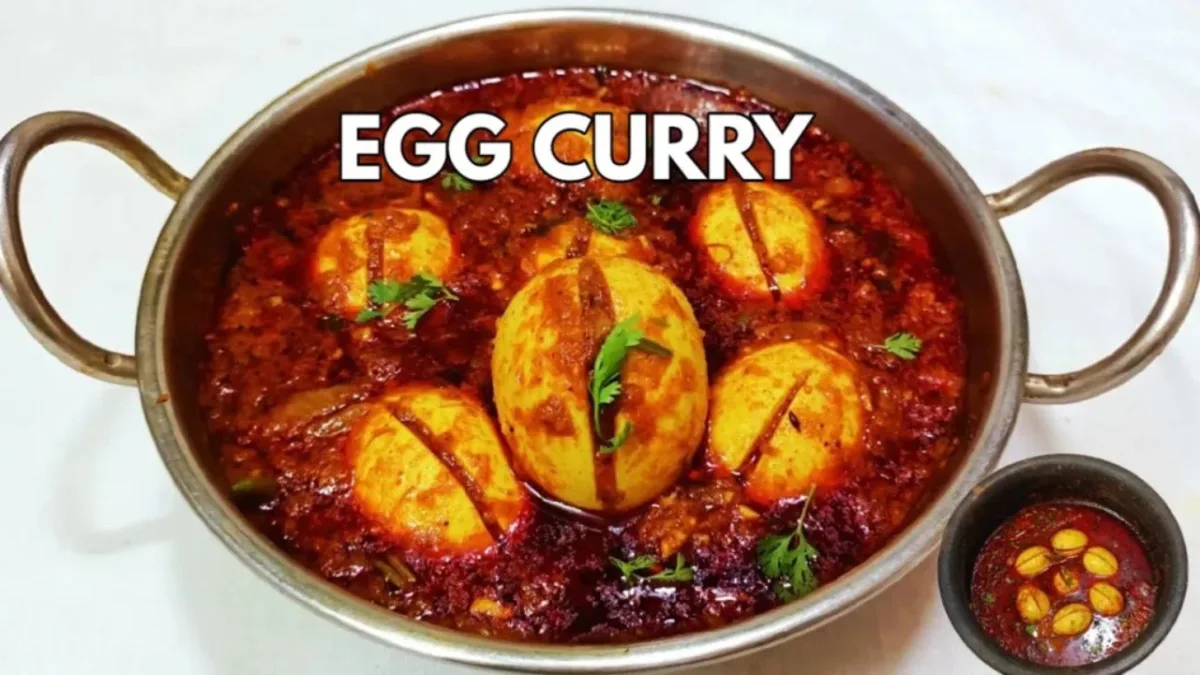 Egg Curry