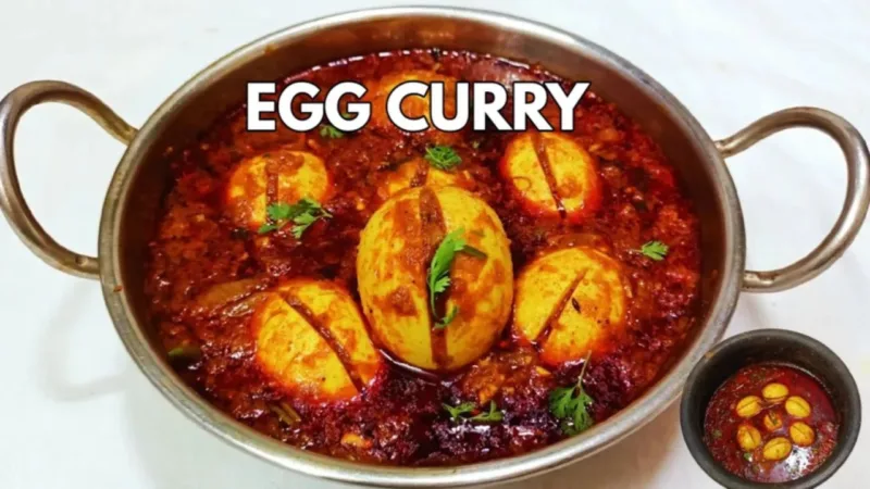 Egg Curry