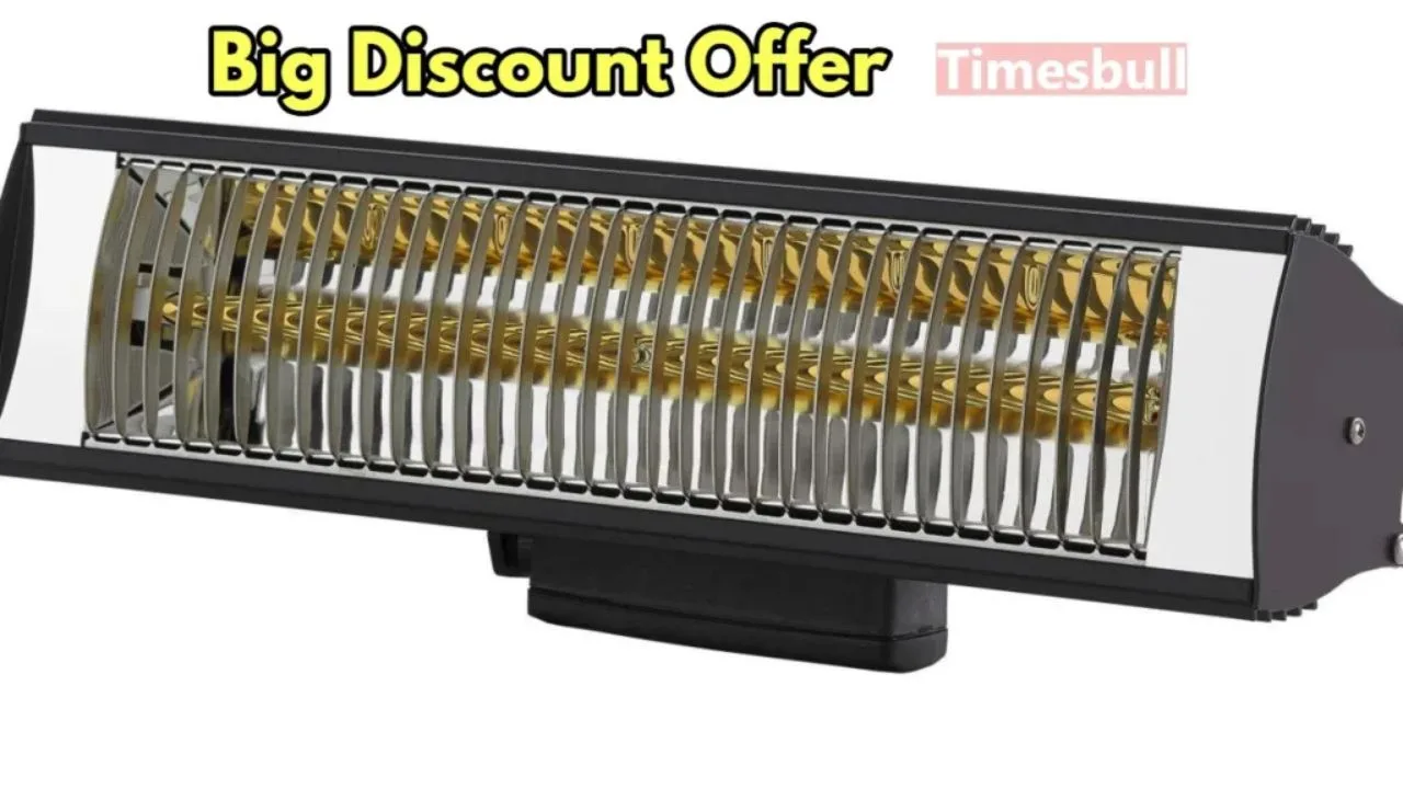 Wall Mount Heaters will make...