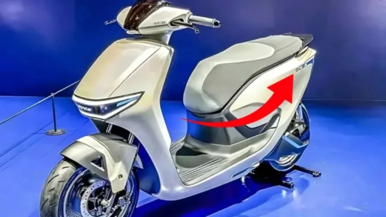 Honda’s big bang, Electric Scooter launched with 102km range, when will the booking start?