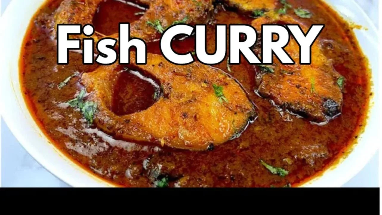 Fish Curry Recipe: Prepare spicy...