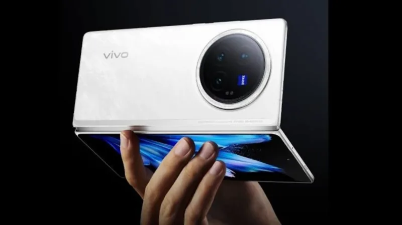 Foldable Smartphone