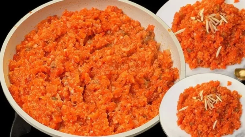 Gajar Halwa