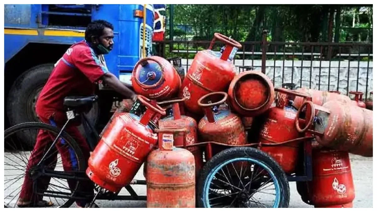 Gas Cylinder