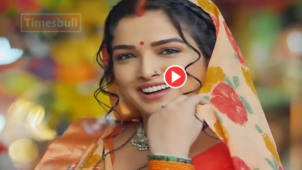 Must-Watch Amrapali Dubey and