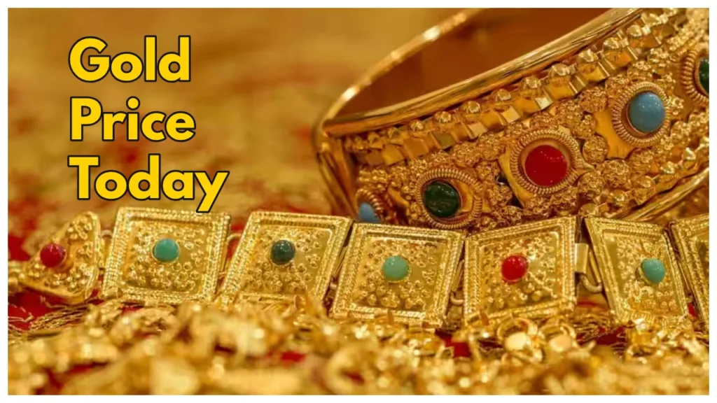 Gold Price Change – Check 24K, 22K & 18K Latest Gold Rate per 10 Gram