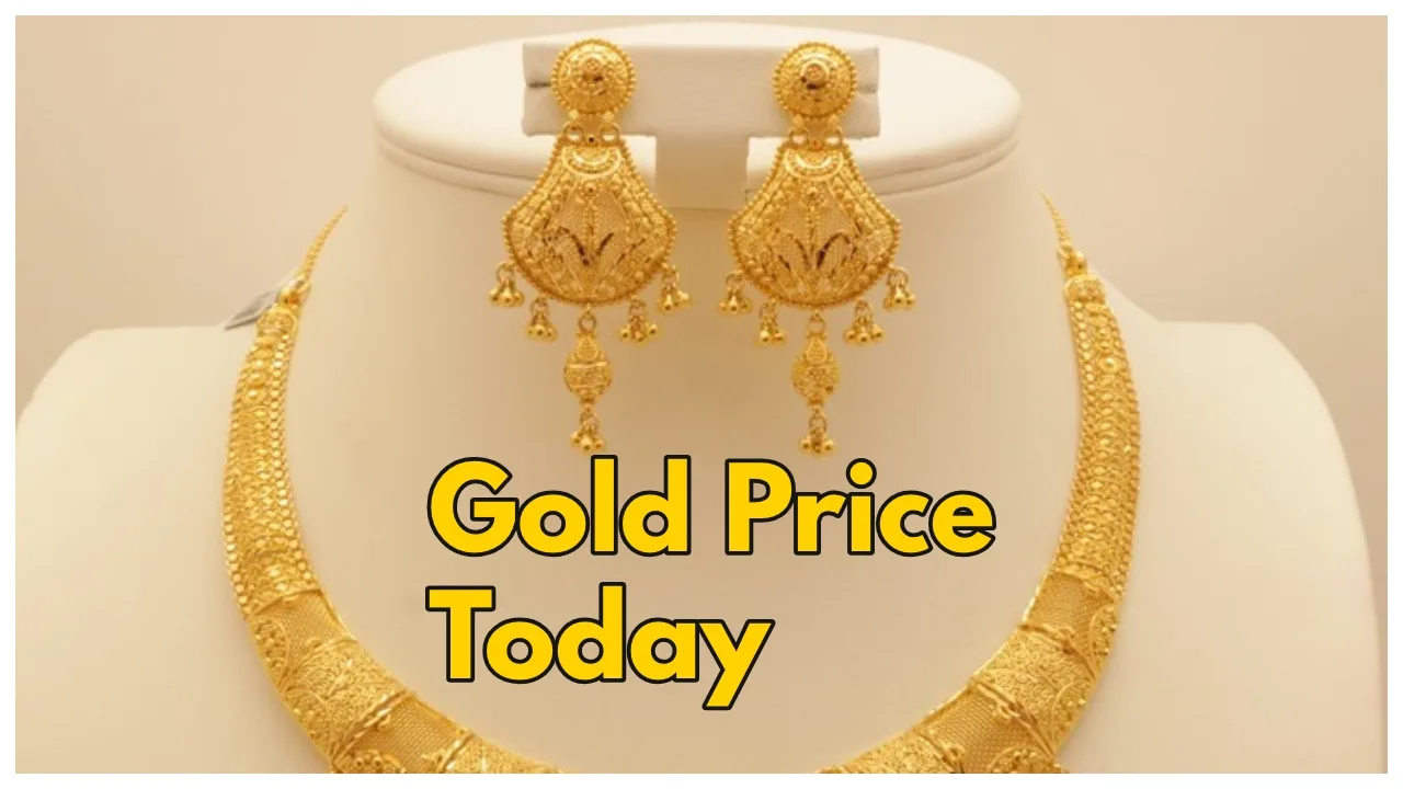 Gold Price Today – Check...