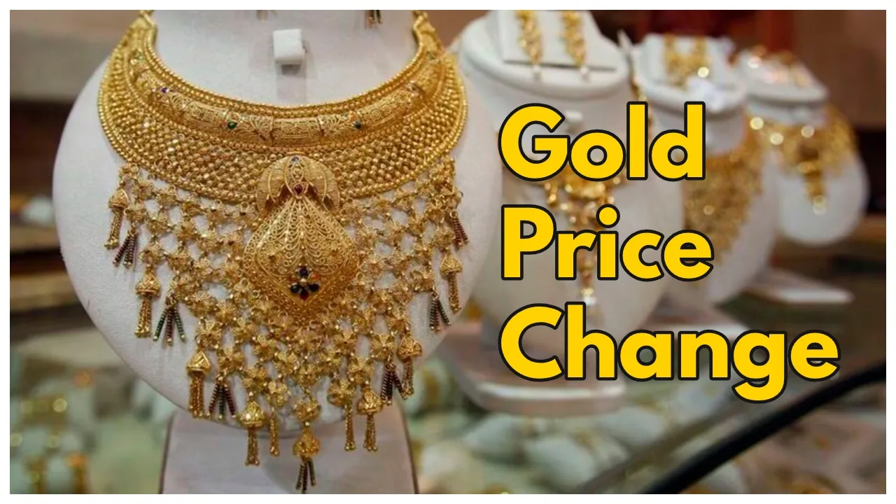 Gold Price Today –