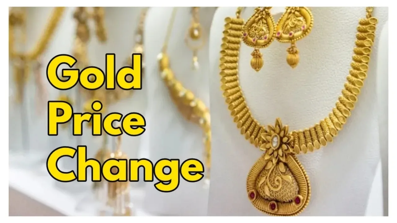 Gold Price Drop –