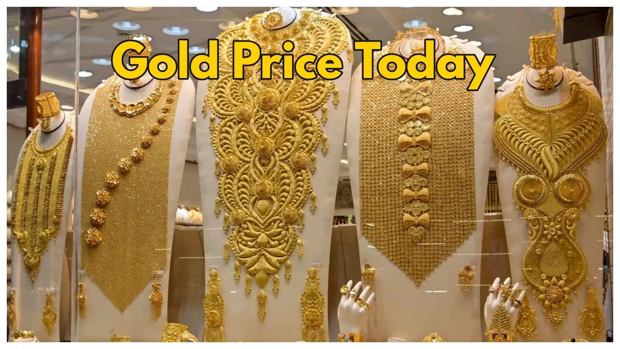 Gold Price Change – Check...