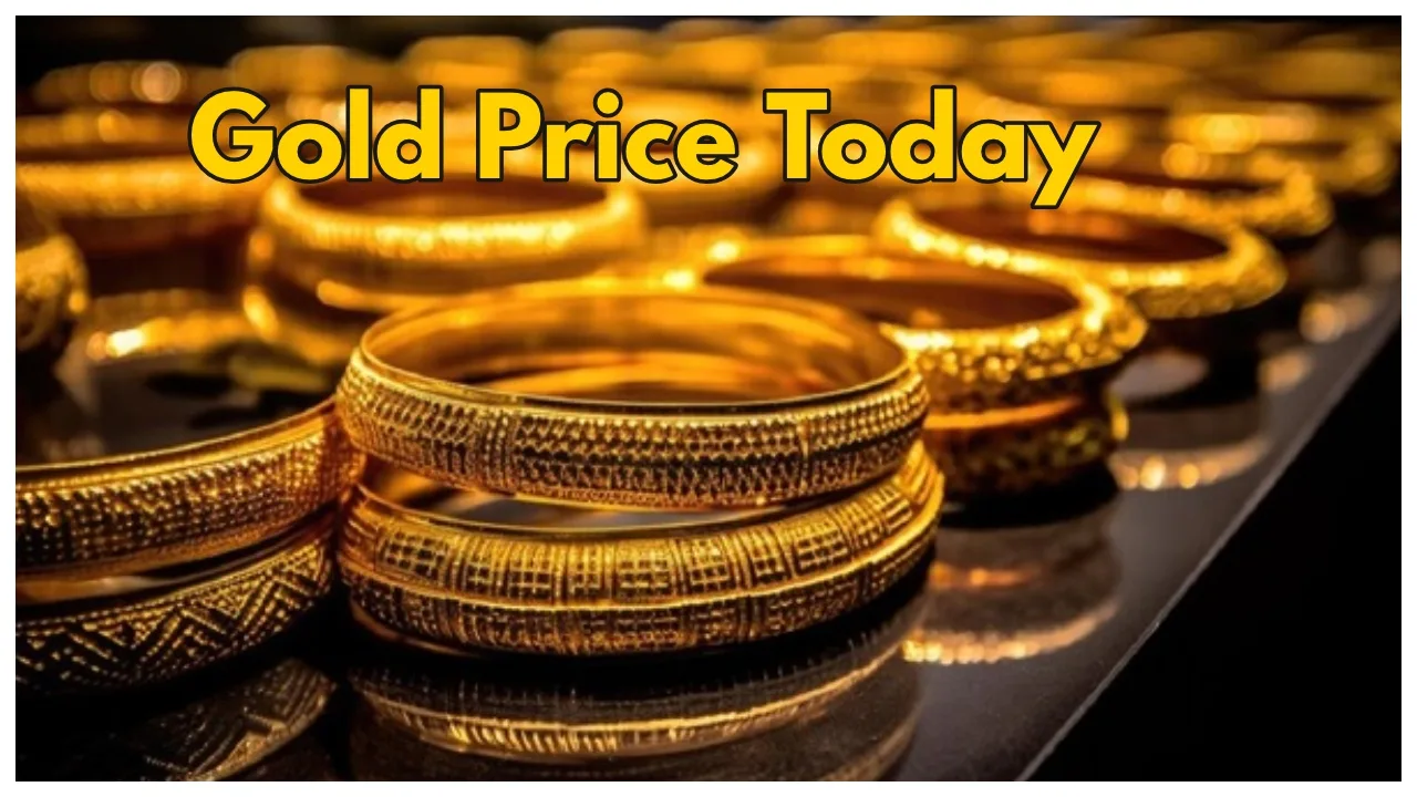Gold Price Change – Check...
