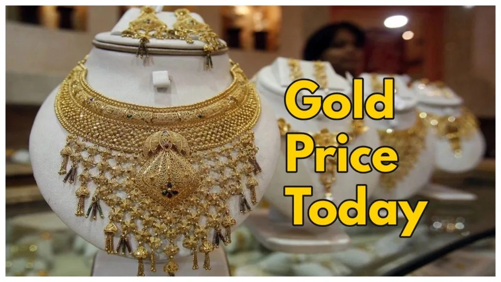 Gold Price Today – Check 18K, 22K & 24K Gold Latest Rate per Tola
