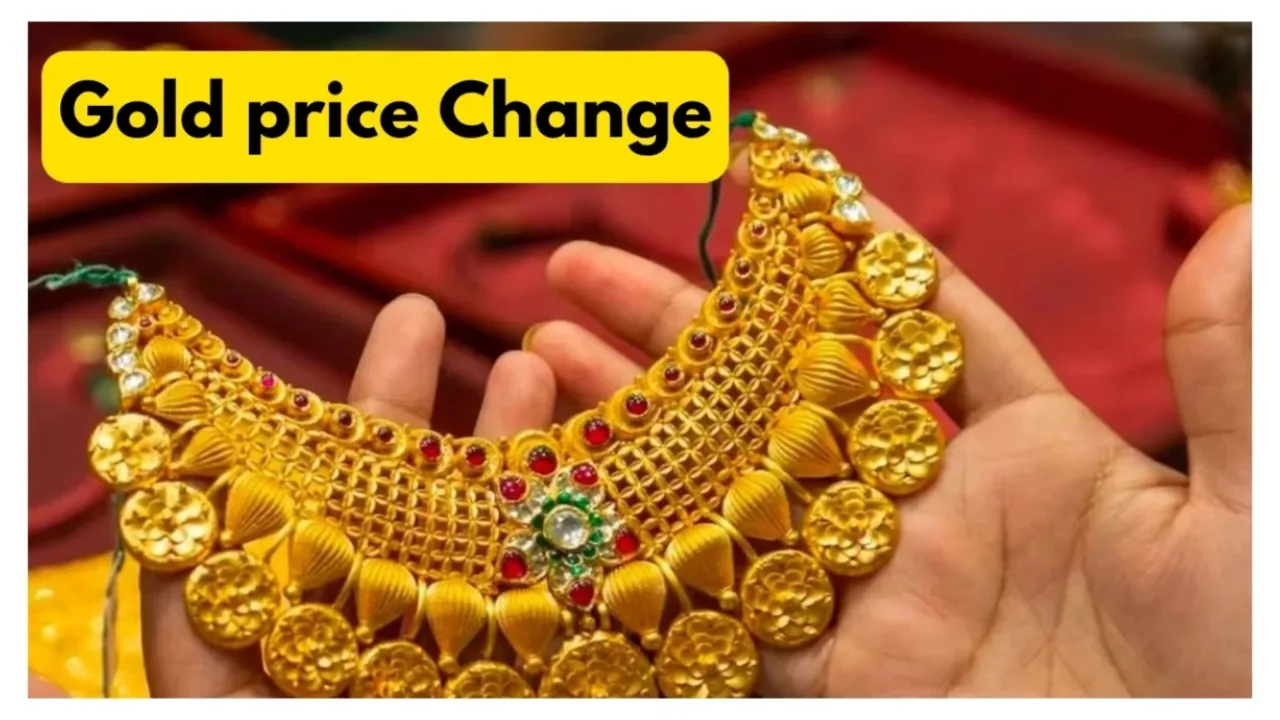 Gold Price Change – Check...