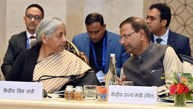 Gst Meeting