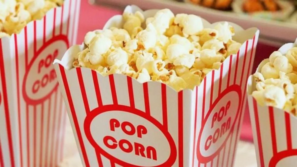 Gst Popcorn