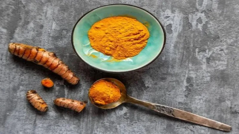 Haldi Ke Upyog