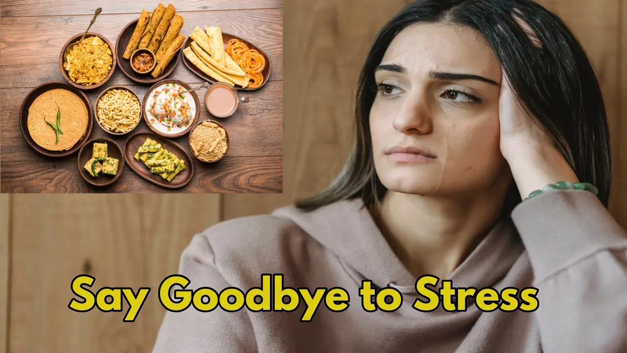 Say Goodbye to Stress