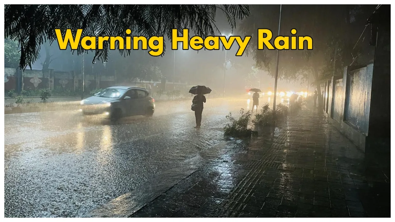 Monsoon Forecast – Meteorological