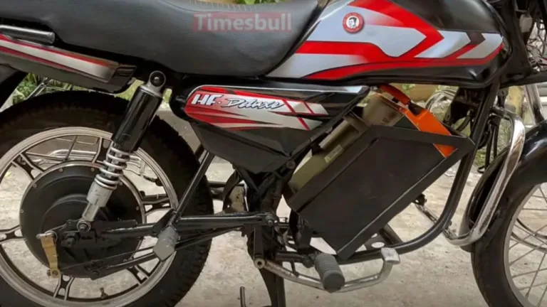 Buy Hero Hf Deluxe at a price lower than the price of a phone, mileage and condition are also amazing,