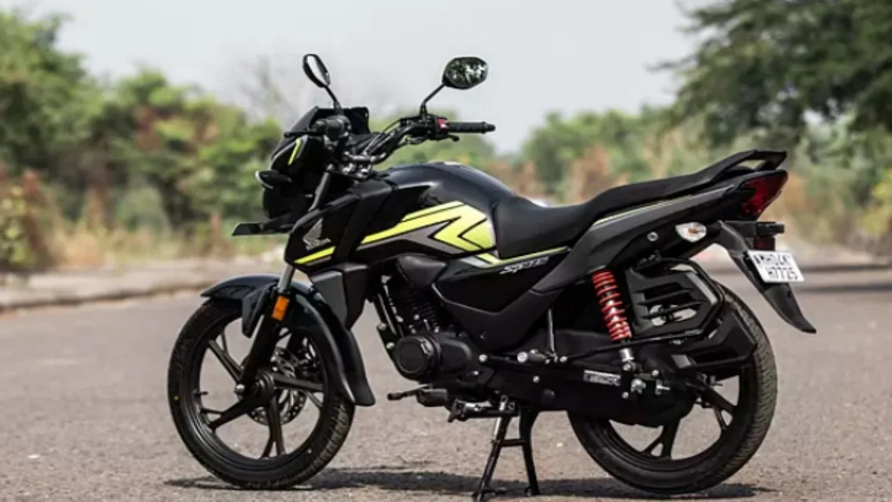 Honda SP125 Good news Fuel efficient 2025 Honda SP125 has launched Times Bull
