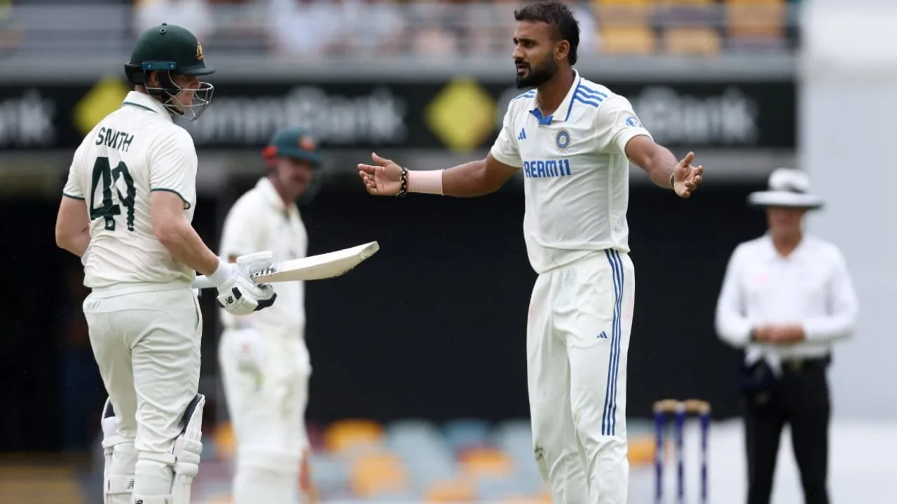 IND vs AUS: Double