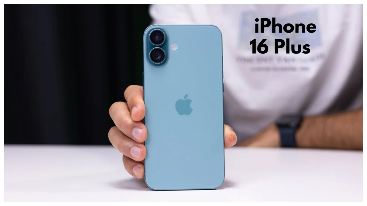 iPhone 16 Plus Price