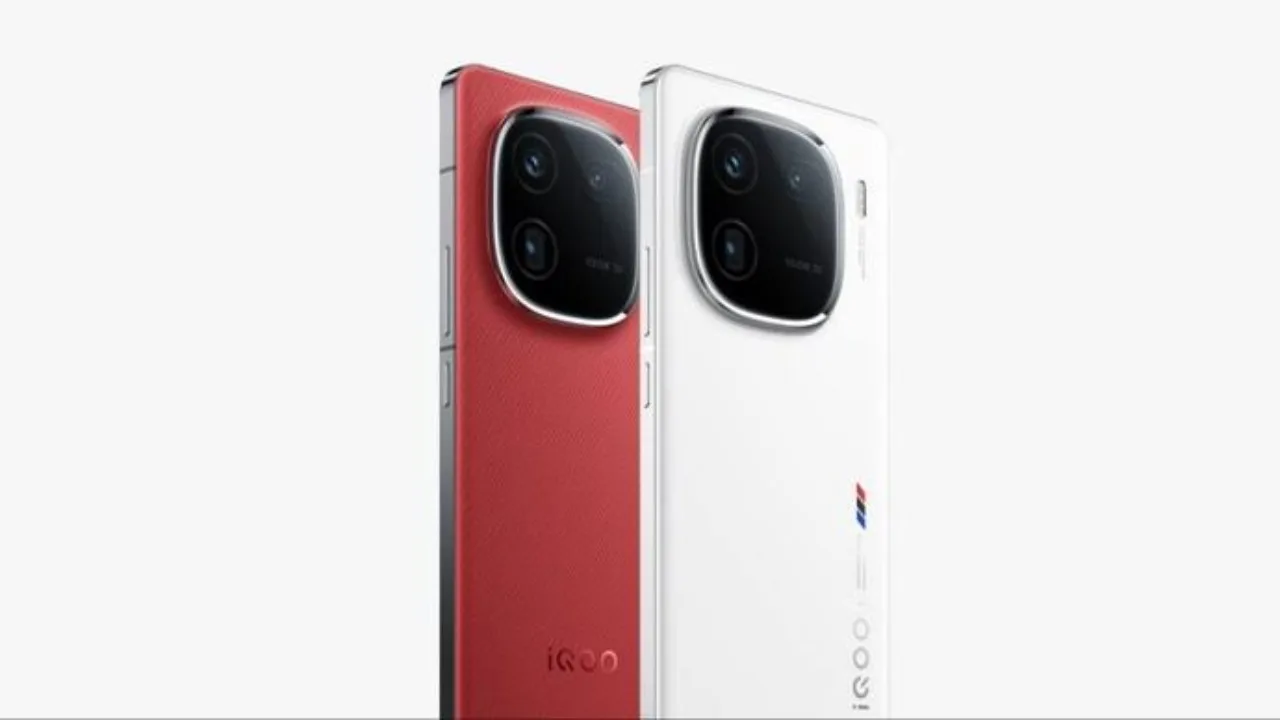 16GB RAM Of iQOO 12...