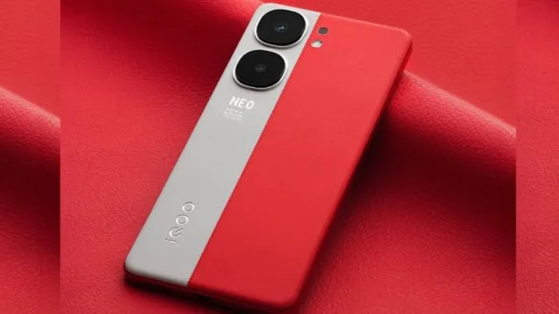 Iqoo Neo 9 Pro