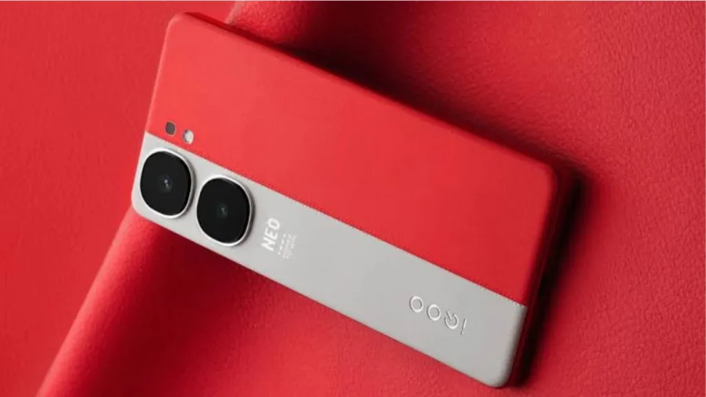 iQOO Neo 9 pro Amazon Discounts