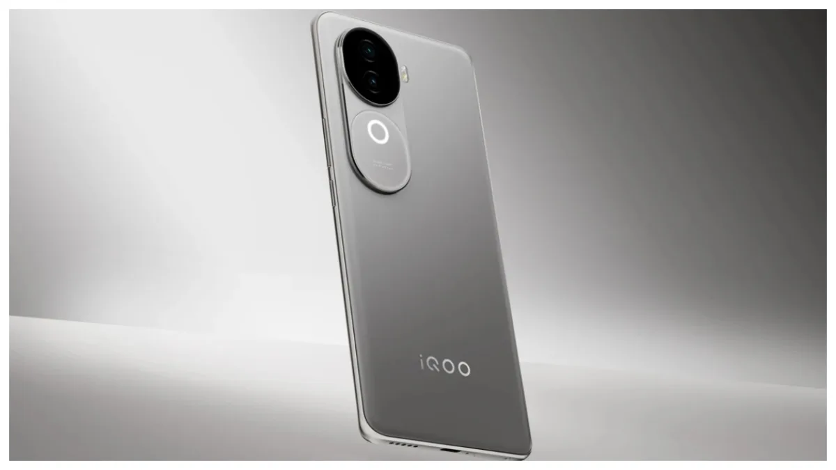 Iqoo Z9s Pro 5g