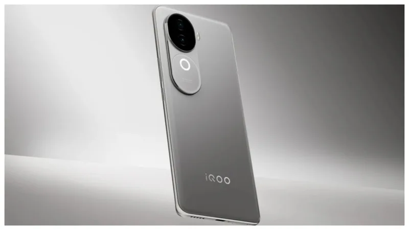 Iqoo Z9s Pro 5g