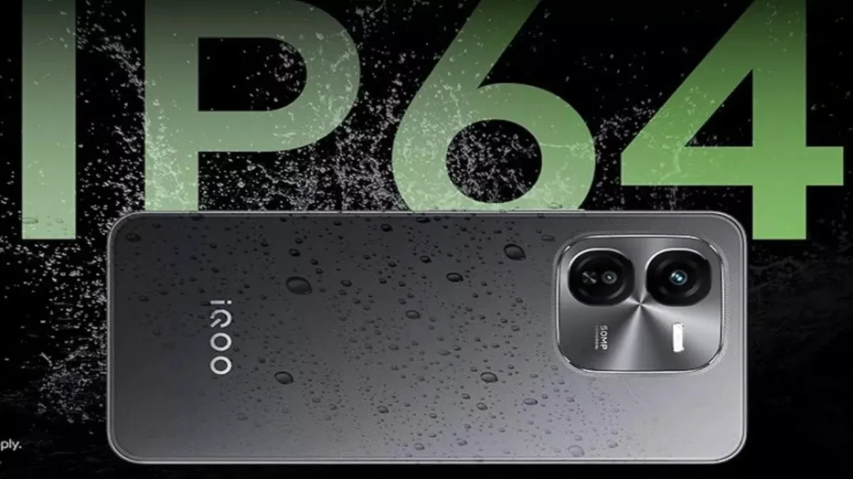 Iqoo Z9x