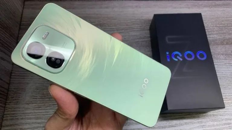 iQOO Z9x 5G With 6000mAh Battery Phone At 26% Off From Amazon Deal