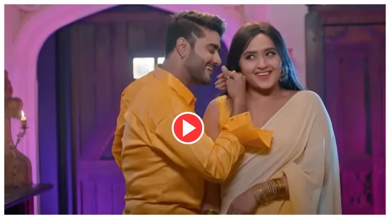 Bhojpuri Song – Kajal Raghwani & Pradeep Pandey Chintu ‘Katah Doonu Ankiyaan Ba’ trend on Youtube