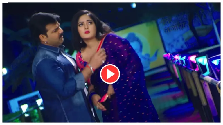 Bhojpuri Song –  Pawan Singh & Anjana Singh ‘Laali Tahalka’ fire on youtube, must Watch
