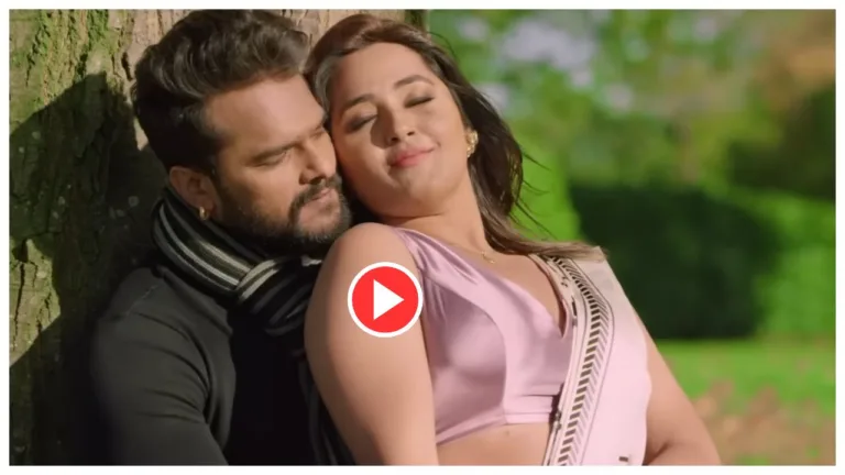 Bhojpuri Song – Khesari Lal Yadav & Kajal Raghwani ‘Pyar Ke Amrit’ over 5 Million Views