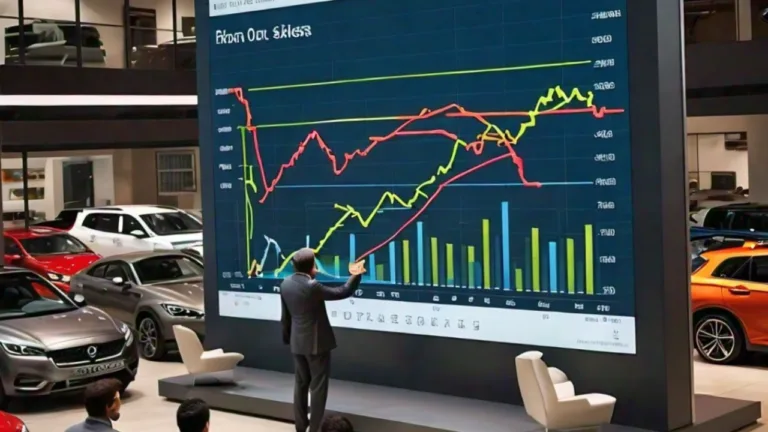 Toyota’s overall sales rose by 44%! Automobile enthusiasts may be amazed to see these numbers