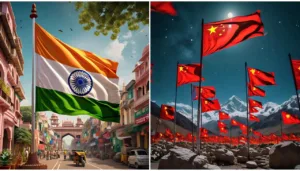 India soon surpass China