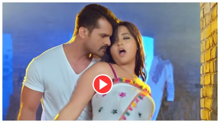 Bhojpuri Song – Khesari Lal Yadav & Kajal Raghwani ‘Jawaniya E Baaghi Bhayil Ba’ trend on Youtube