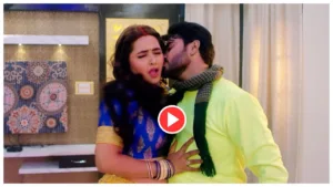 Bhojpuri Song – Kajal Raghwani & Pradeep Pandey Chintu ‘Gaal Lale Lal Kar Diya’ Trend on Youtube