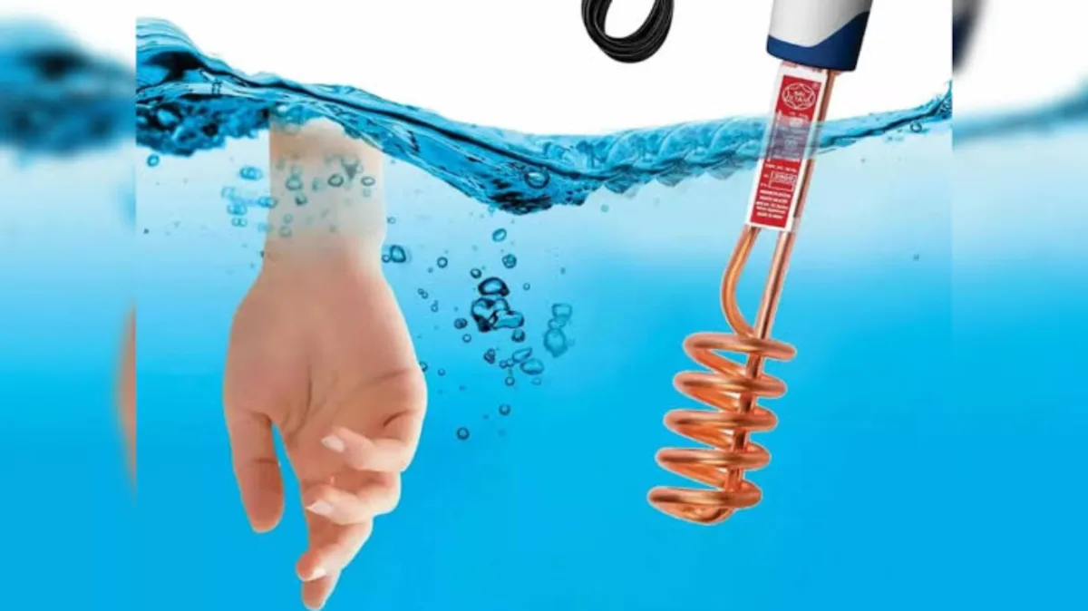 Immersion Rods