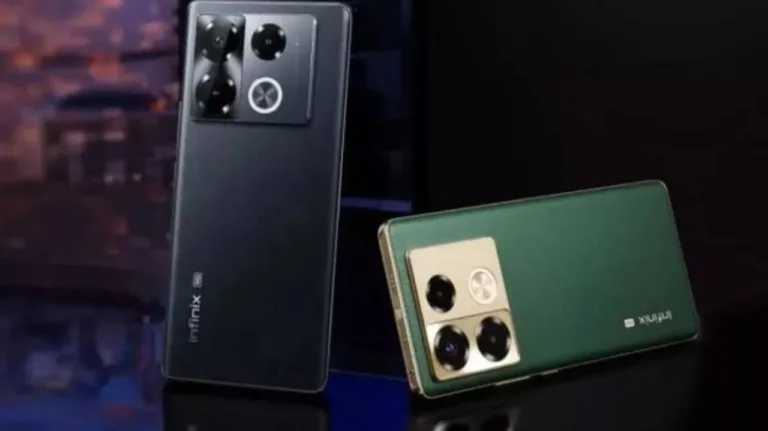 32MP Selfie Camera of Infinix note 40 Price Reduced During Flipkart End Season Sale