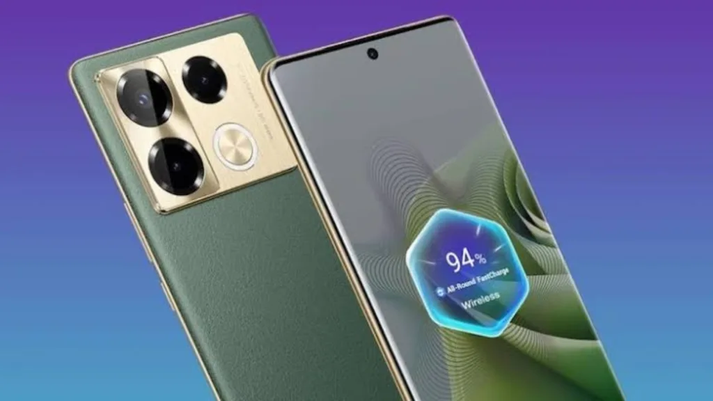 Infinix 108MP Camera Phone under Budget Segment in 2024