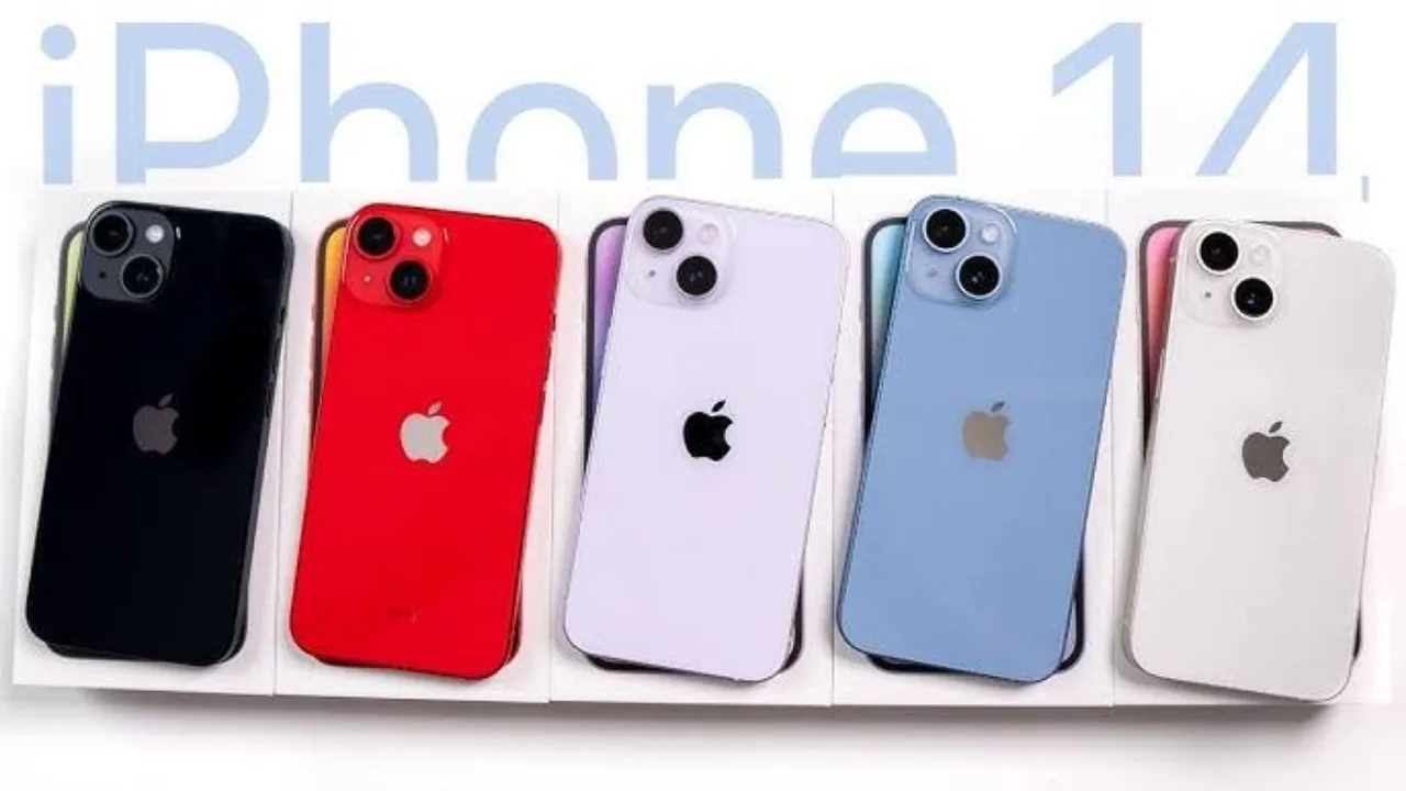 Get iPhone 14 At Just...