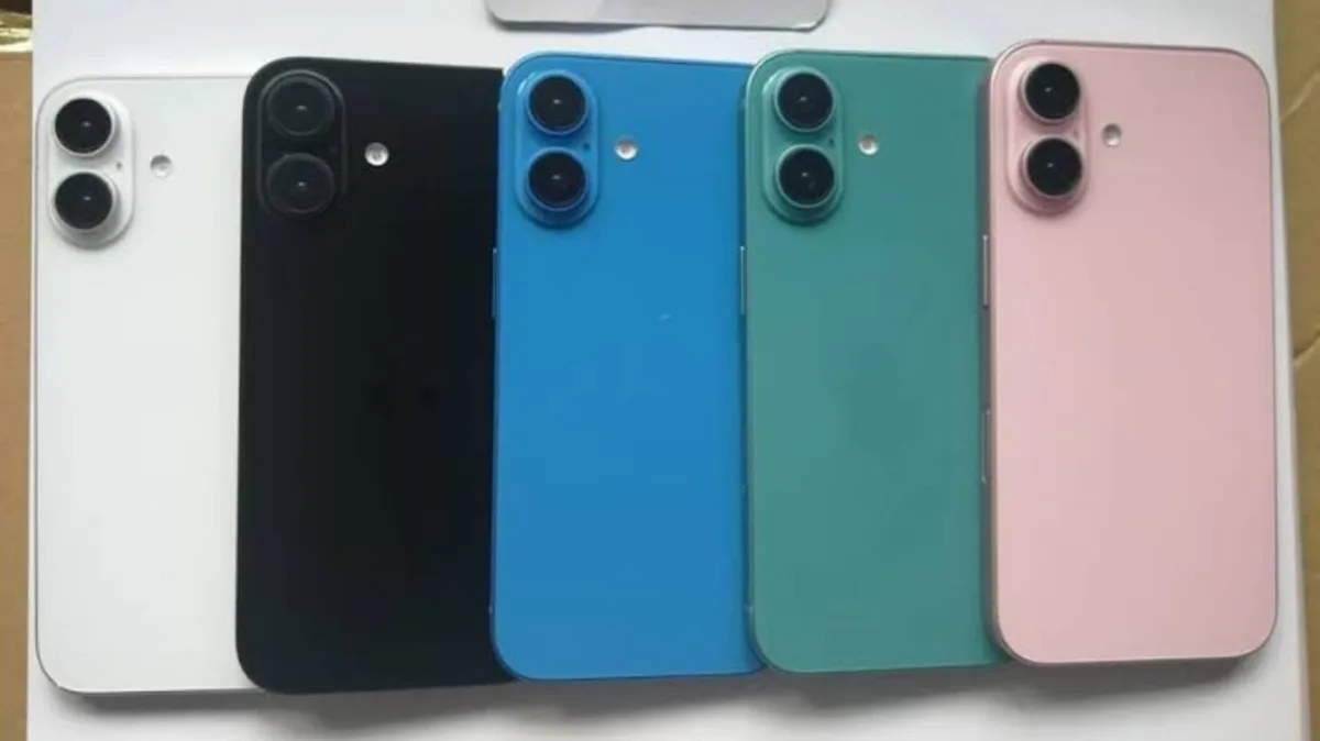 Iphone 16